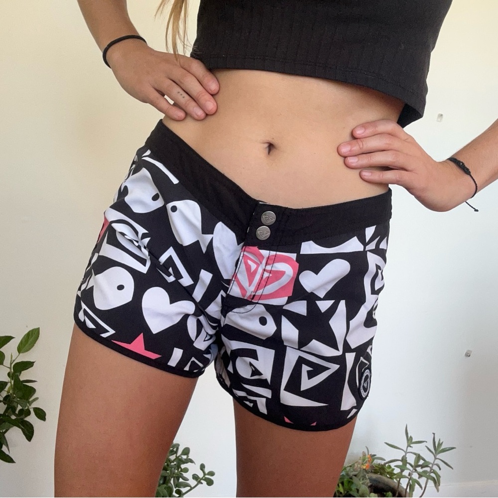 Vintage Roxy Board Shorts